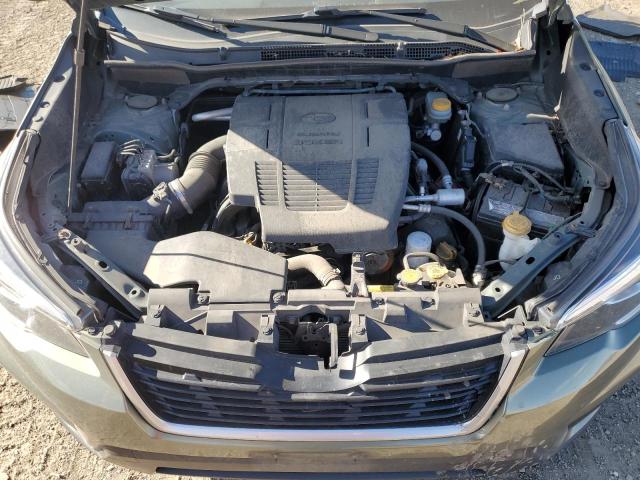 2019 SUBARU FORESTER JF2SKACC1KH444797