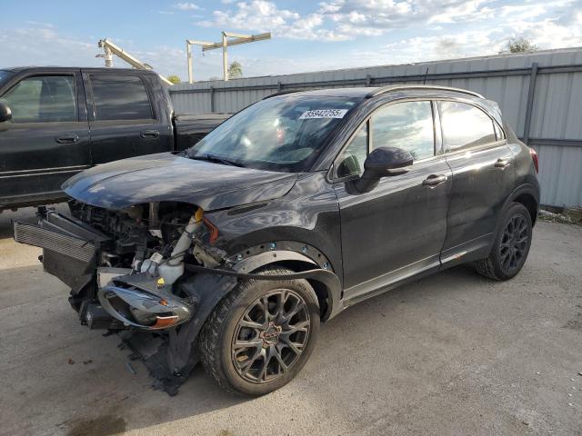 Global Auto Auctions: 2018 FIAT 500X TREKKING