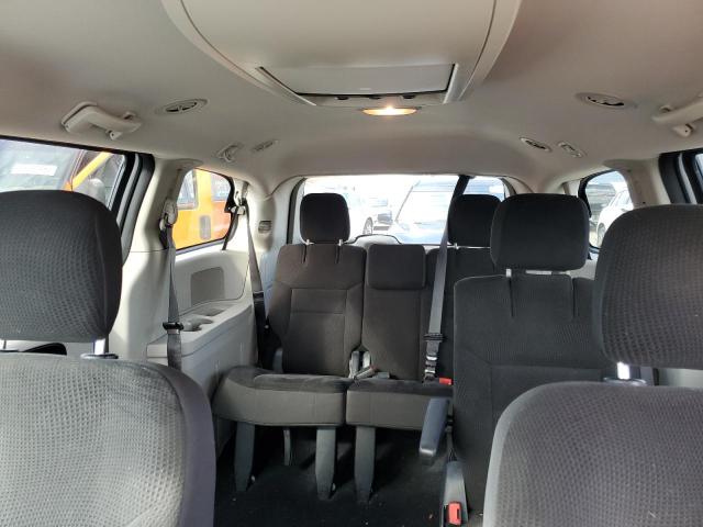 2018 DODGE GRAND CARA - 2C4RDGBGXJR363377