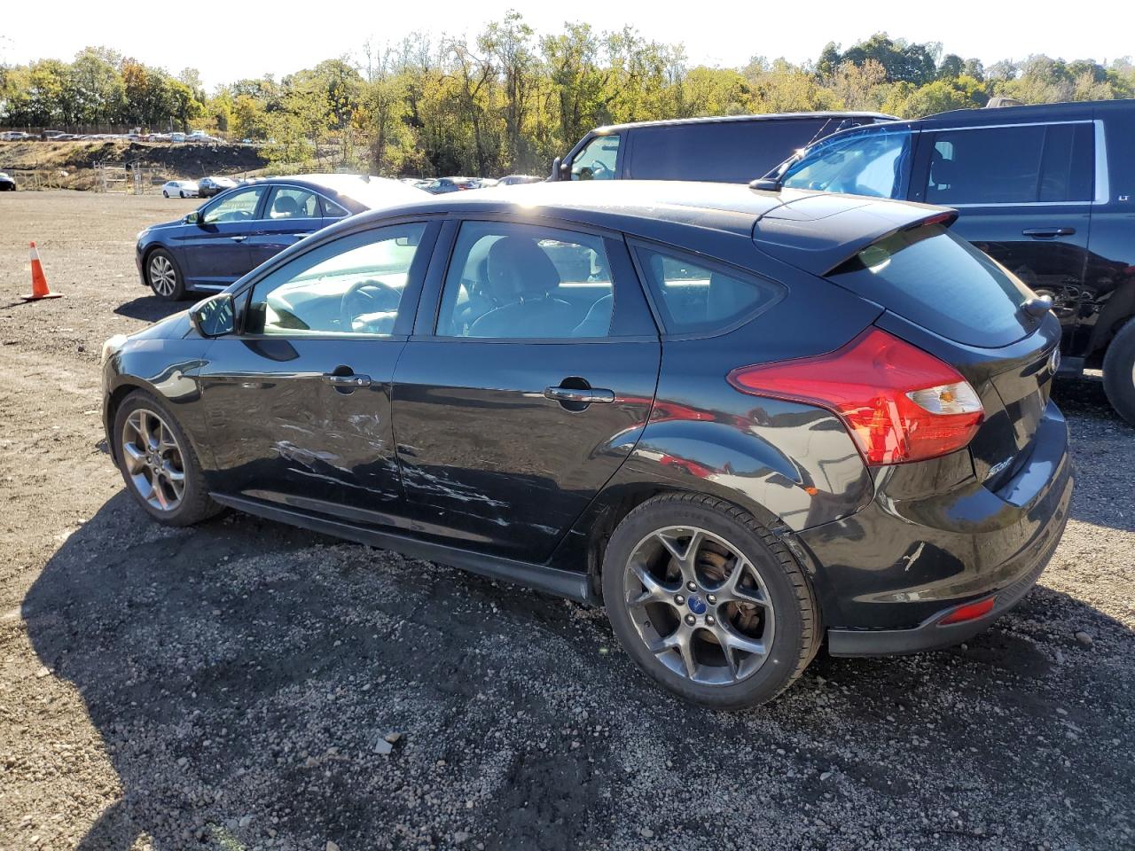 FORD FOCUS SE