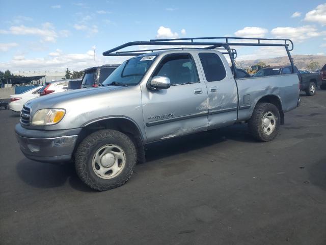 Global Auto Auctions: 2002 TOYOTA TUNDRA ACCESS CAB SR5