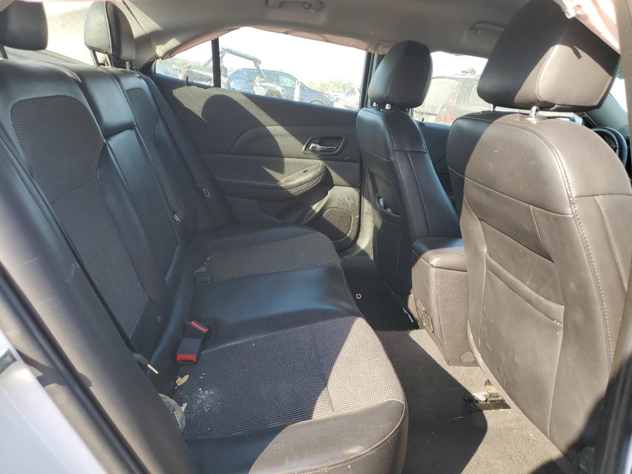 CHEVROLET MALIBU 2LT