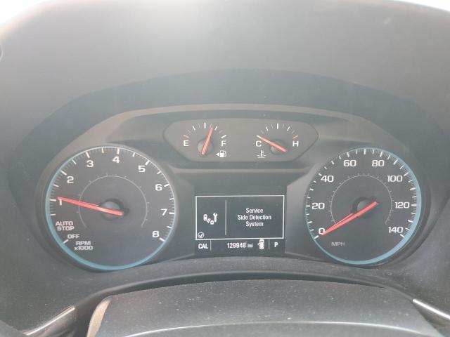 2018 CHEVROLET EQUINOX LT - 2GNAXSEV2J6282805