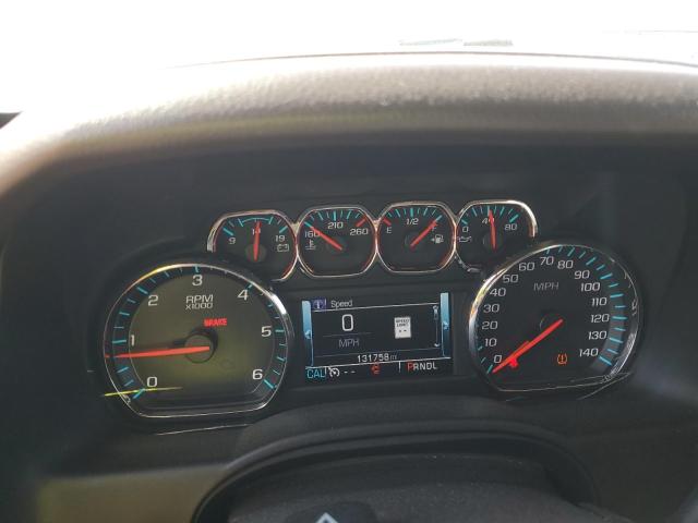 2017 CHEVROLET SUBURBAN C #3296436637