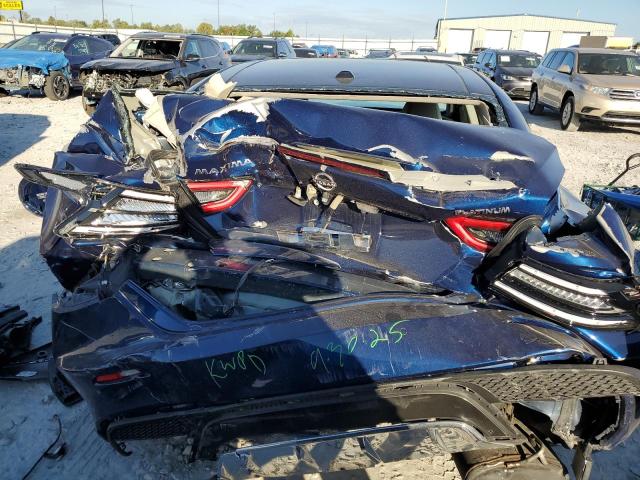 2023 NISSAN MAXIMA PLA - 1N4AA6FVXPC504710