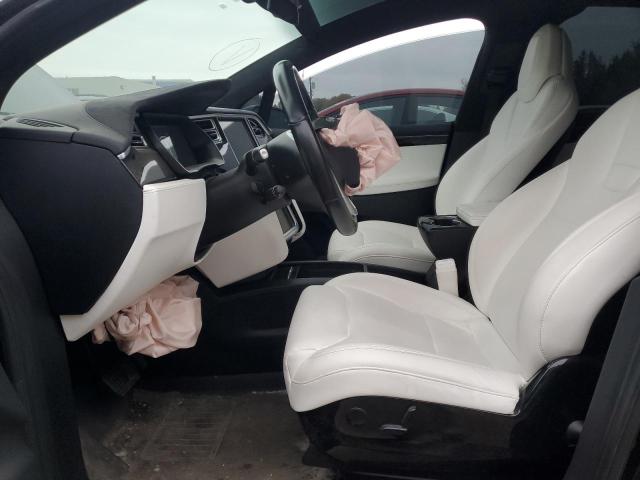 2017 TESLA MODEL X - 5YJXCBE29HF041414