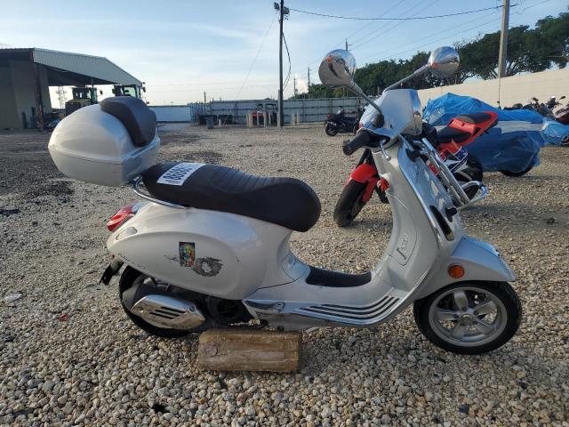 2016 VESPA SPRINT 150 ZAPM818G4G5102706