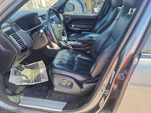 2016 LAND ROVER RANGE ROVE SALGS2KF1GA263164