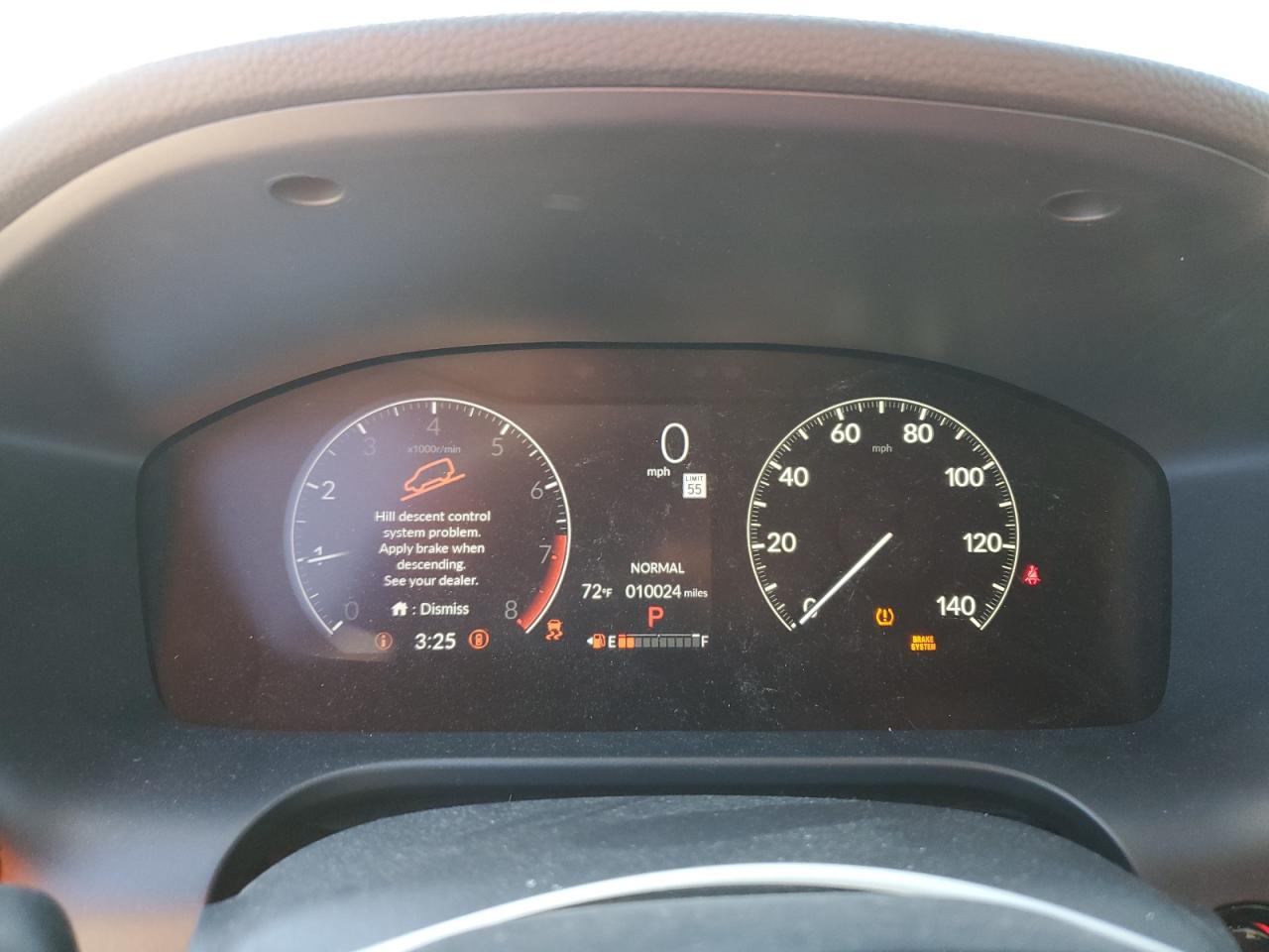 Lot #3311718235 2025 HONDA HR-V SPORT