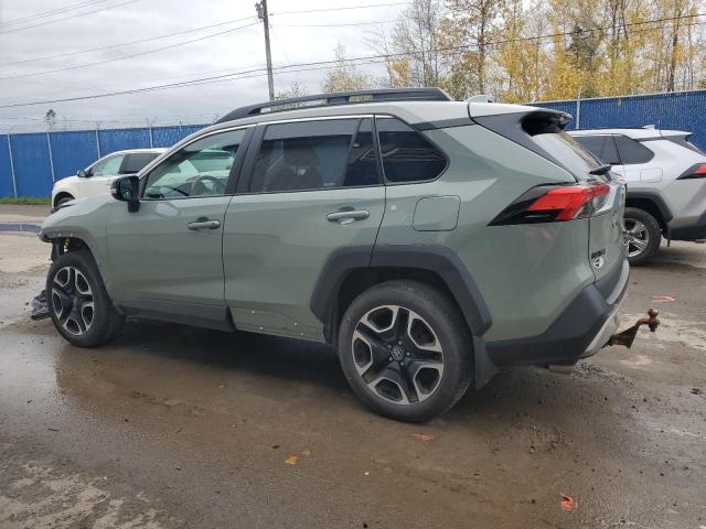2021 TOYOTA RAV4 ADVEN - 2T3J1RFV3MW157001