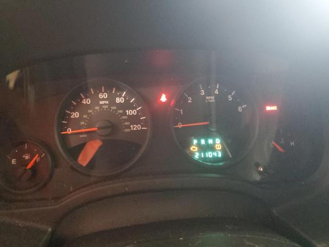 2012 JEEP PATRIOT SP #3297118500