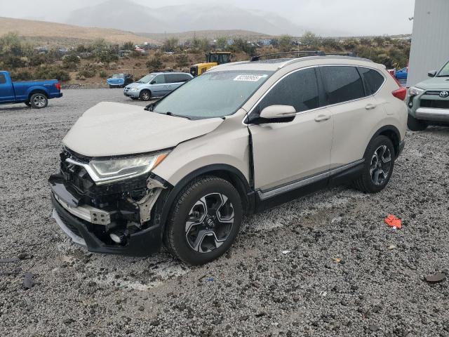 Global Auto Auctions: 2019 HONDA CR-V TOURI