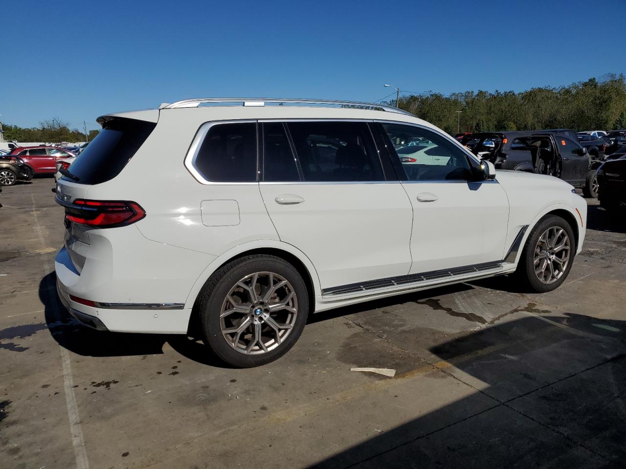 BMW X7 XDRIVE40I