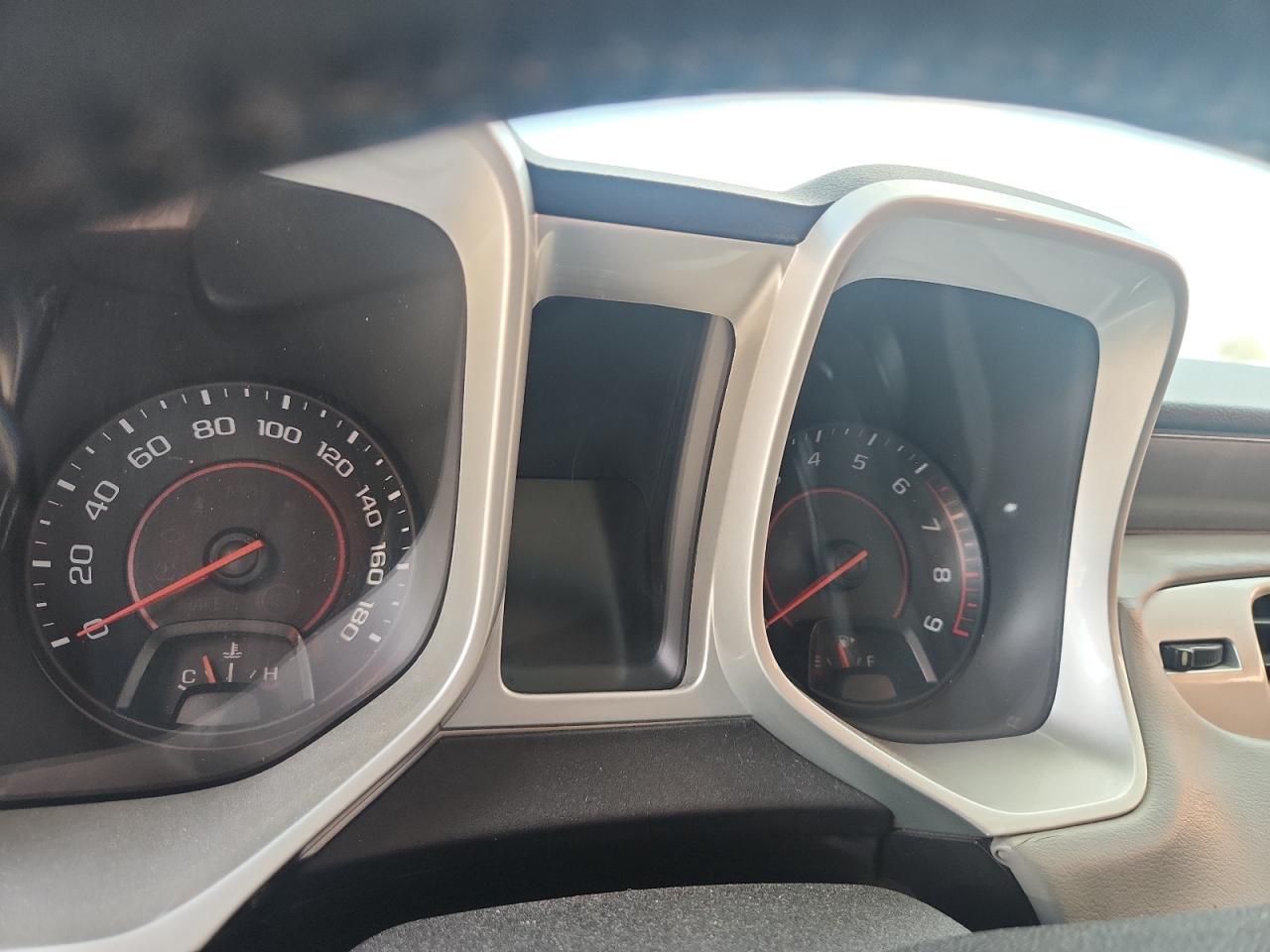 CHEVROLET CAMARO 2SS