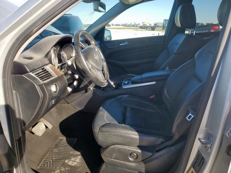 2012 MERCEDES-BENZ ML 350 4MA - 4JGDA5HB1CA046027