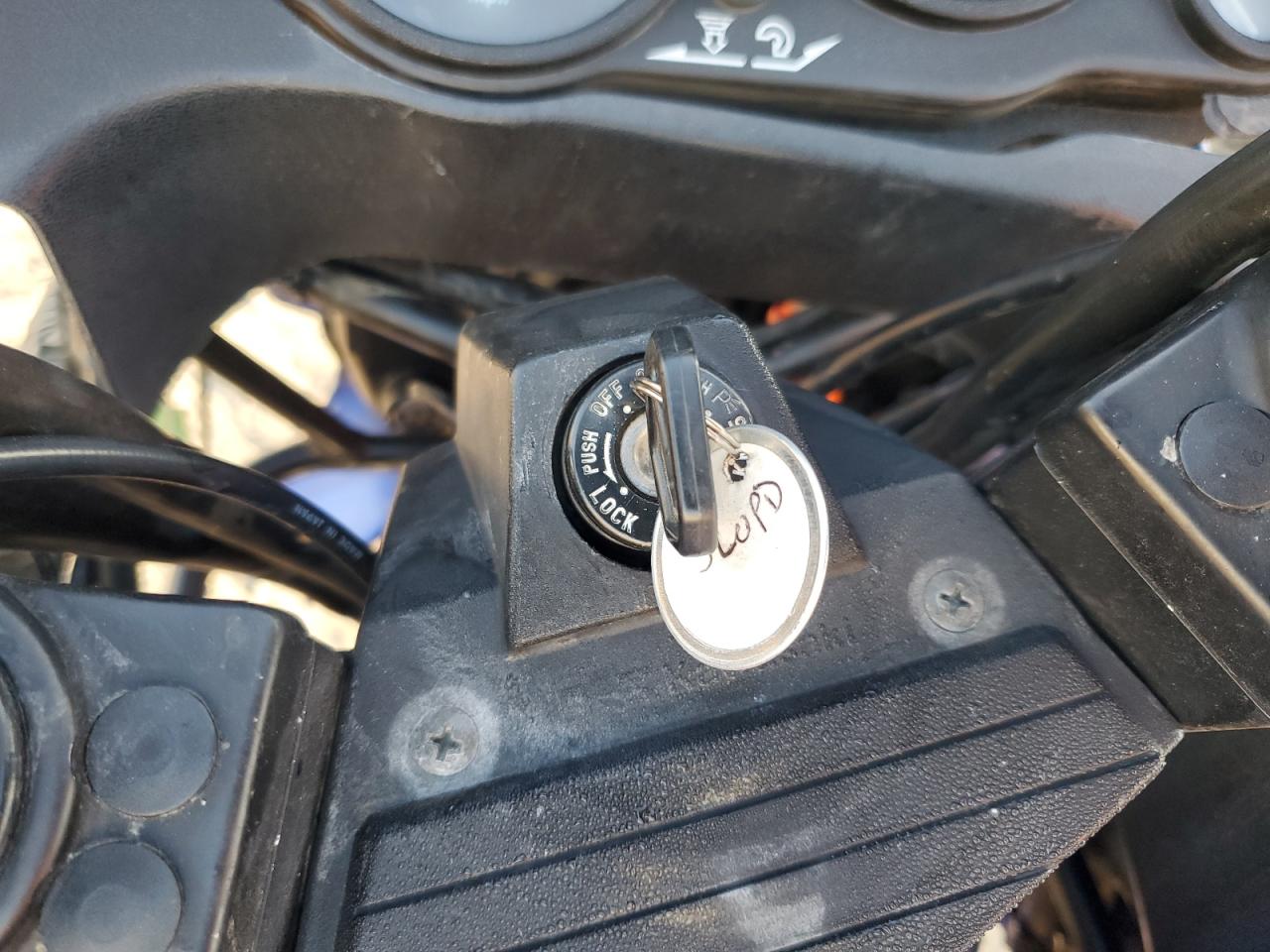 Lot #3268524984 2001 KAWASAKI ZG1000