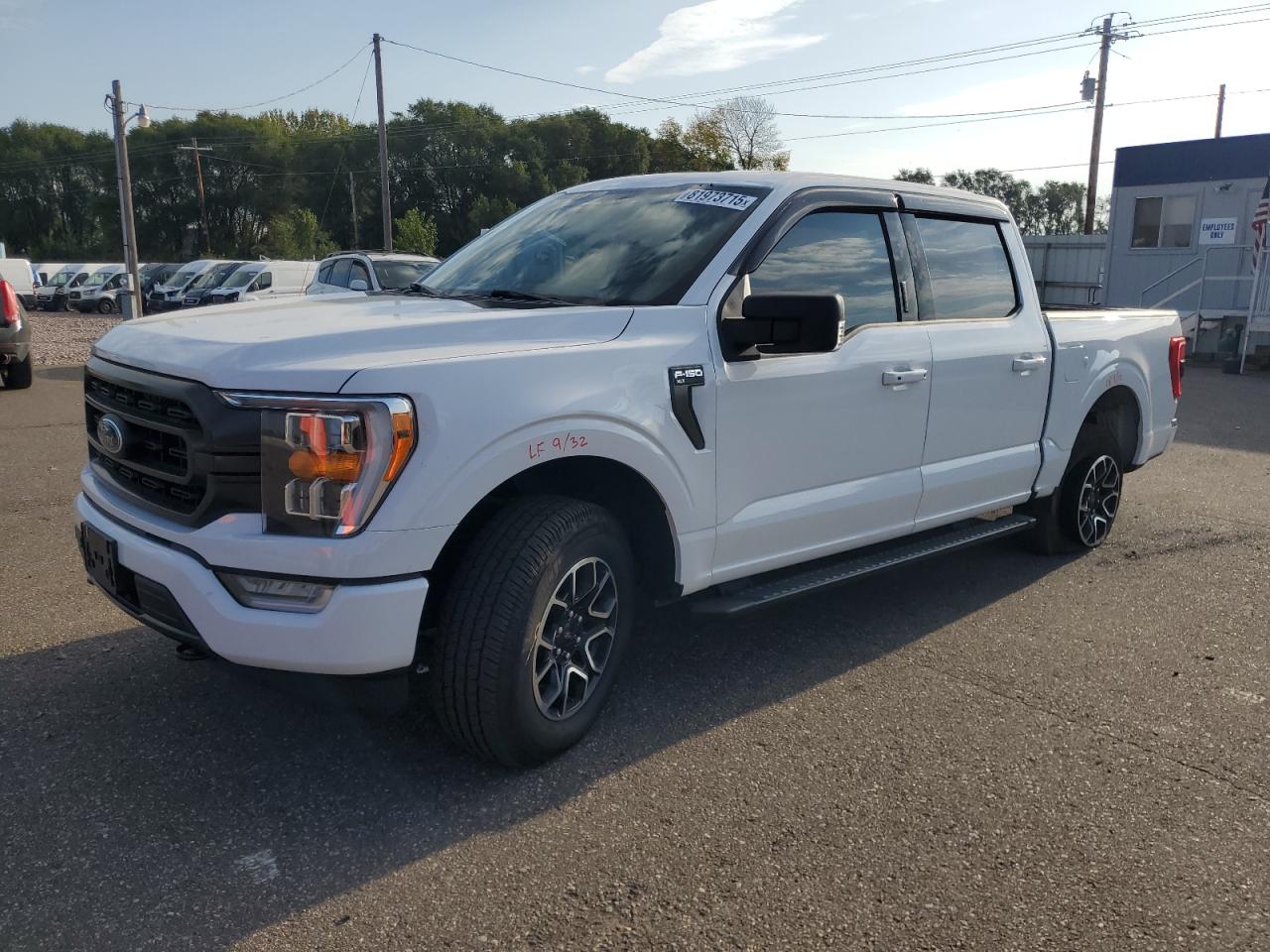 FORD F-150 SUPERCREW