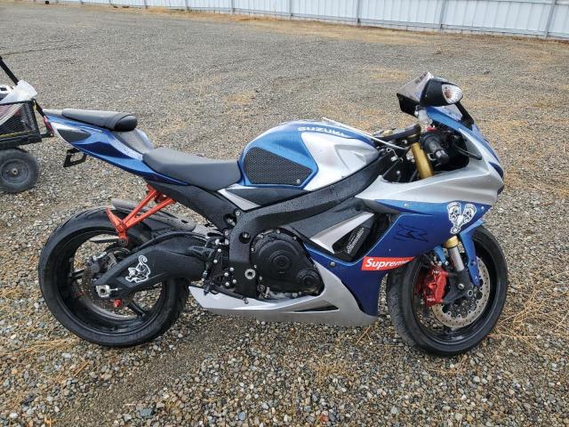 Global Auto Auctions: 2024 SUZUKI GSX-R750