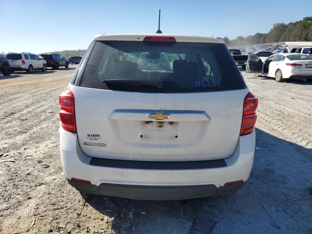 2017 CHEVROLET EQUINOX LS - 2GNALBEK9H1507424