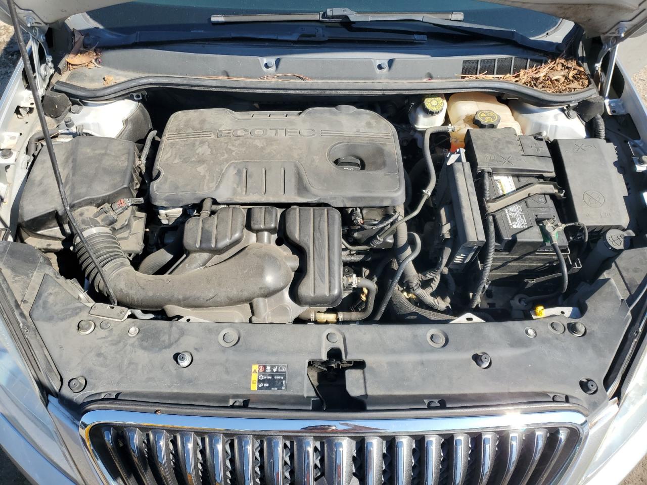 Lot #3311640228 2015 BUICK VERANO