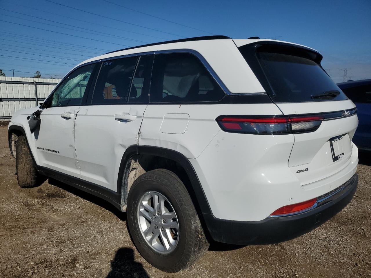 JEEP GRAND CHEROKEE LAREDO