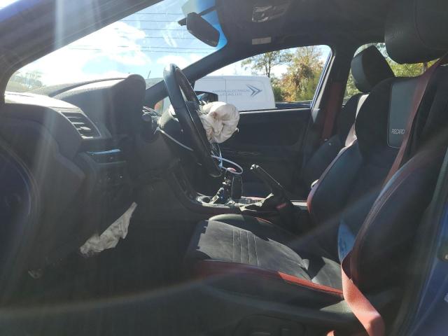 2019 SUBARU WRX STI LIMITED JF1VA2Y60K9807193