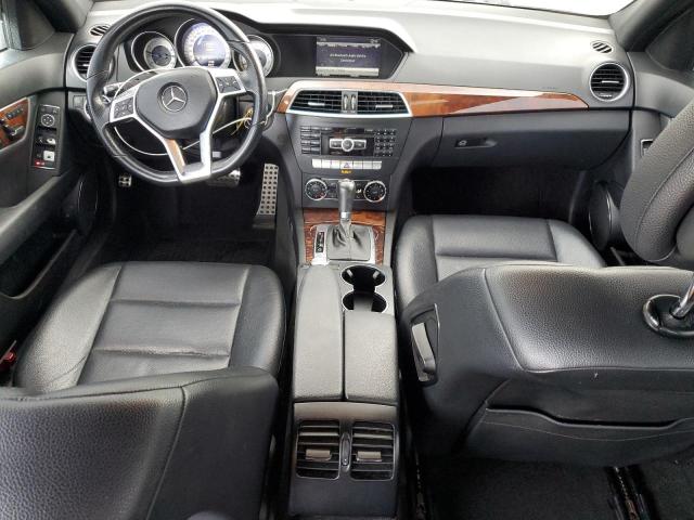 2013 MERCEDES-BENZ C 300 4MAT - WDDGF8AB9DR255300