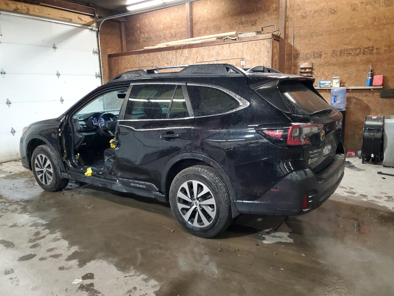 Lot #3311697237 2022 SUBARU OUTBACK PR