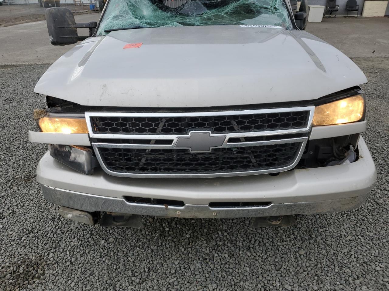 Lot #3285926569 2006 CHEVROLET SILVERADO