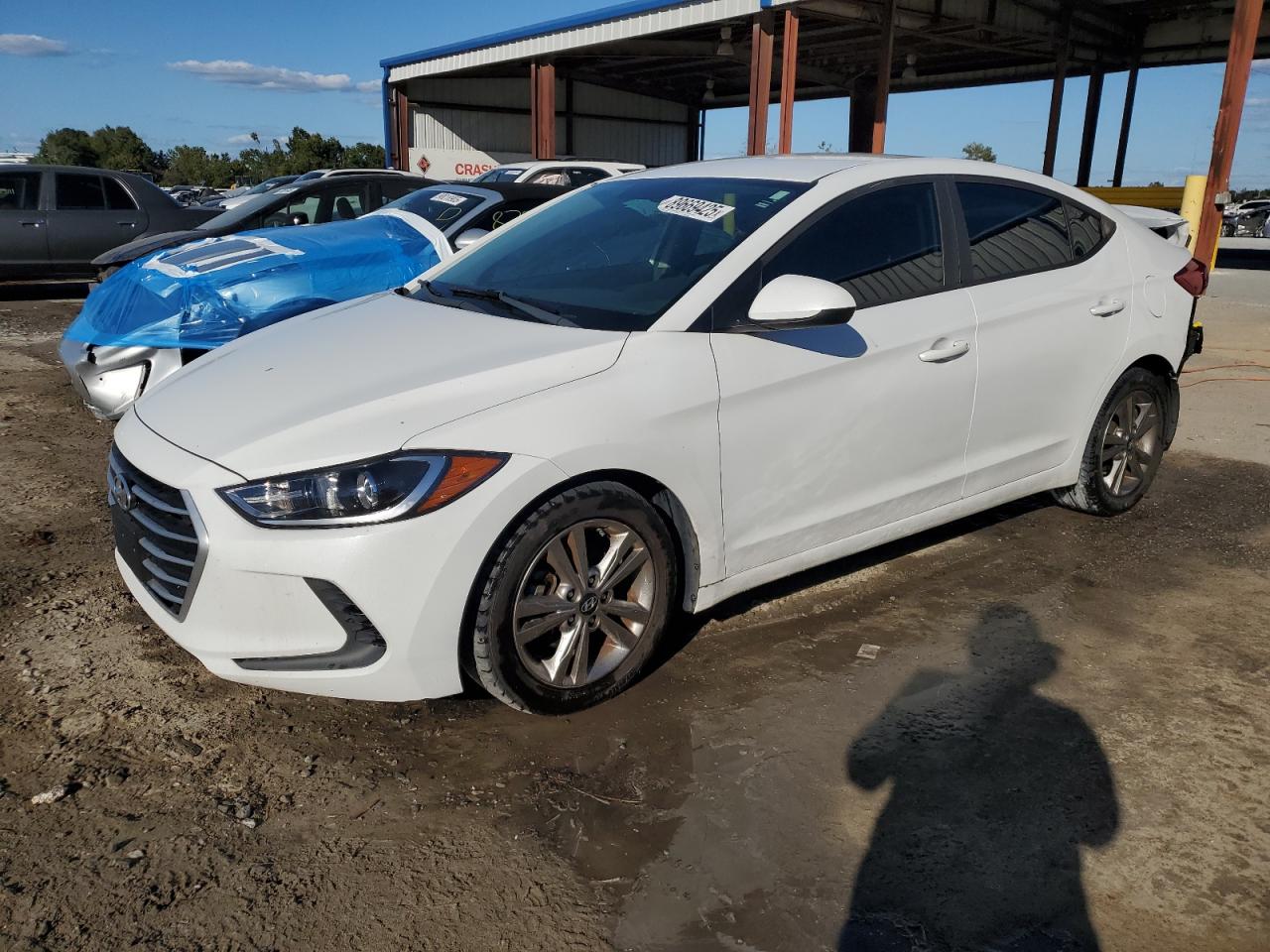 HYUNDAI ELANTRA SEL