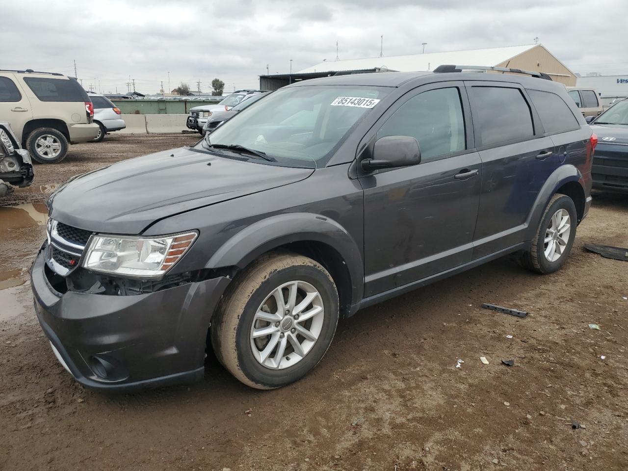 DODGE JOURNEY SXT