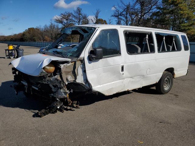 Global Auto Auctions: 2013 FORD ECONOLINE