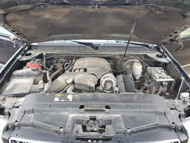 2012 CHEVROLET SUBURBAN K #3293528408