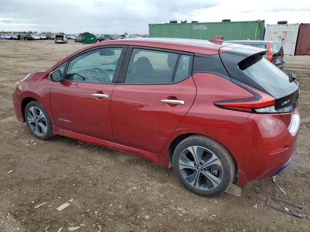 2019 NISSAN LEAF S PLU 1N4BZ1CP6KC311047