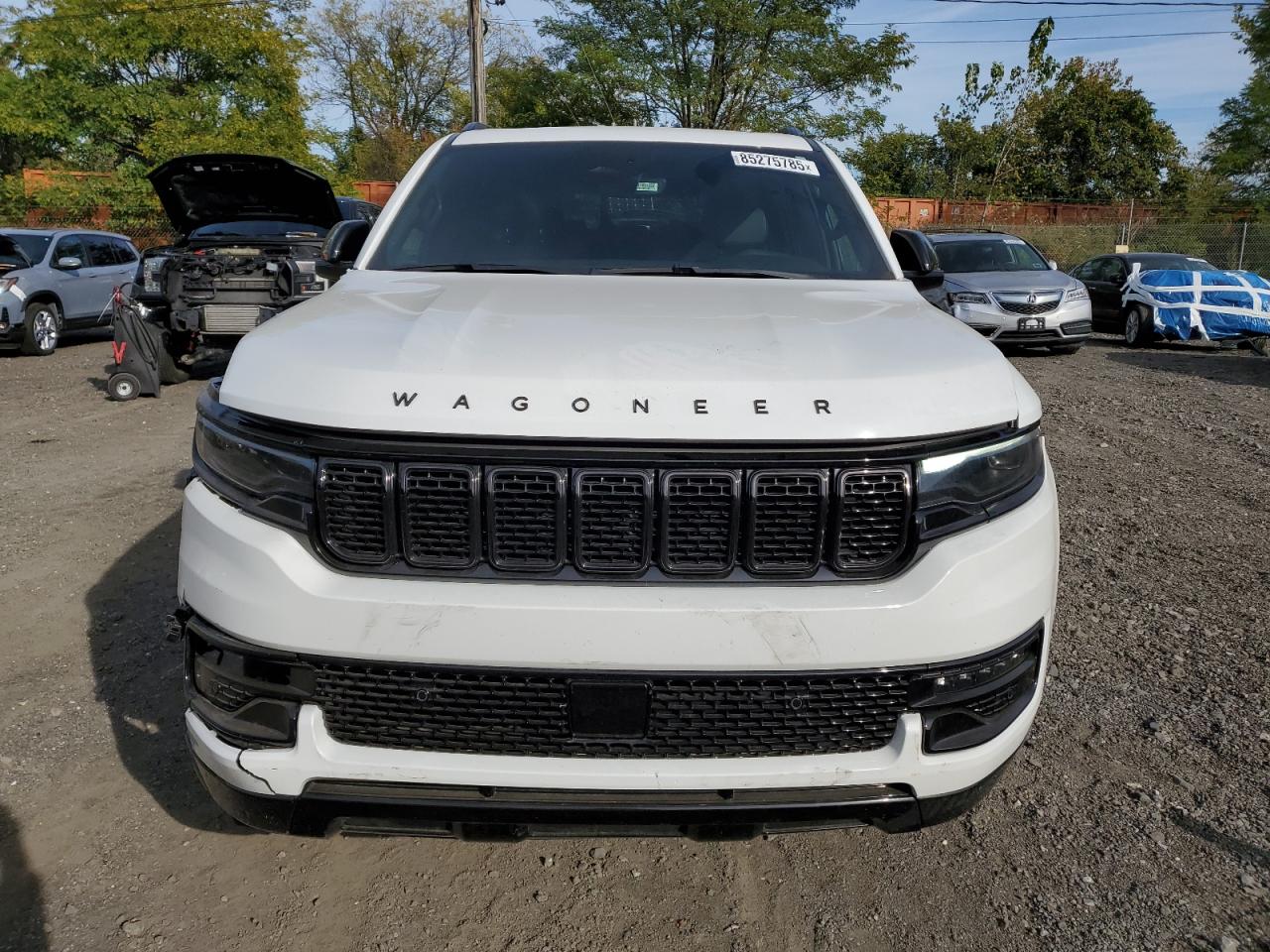 JEEP WAGONEER L SERIES II