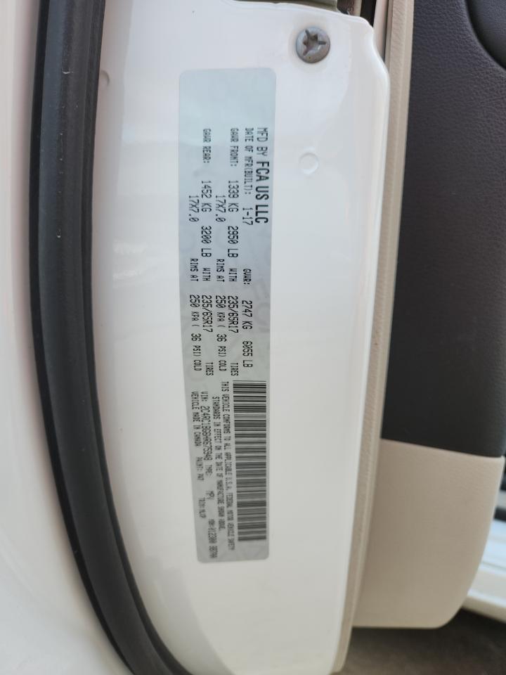 CHRYSLER PACIFICA TOURING L