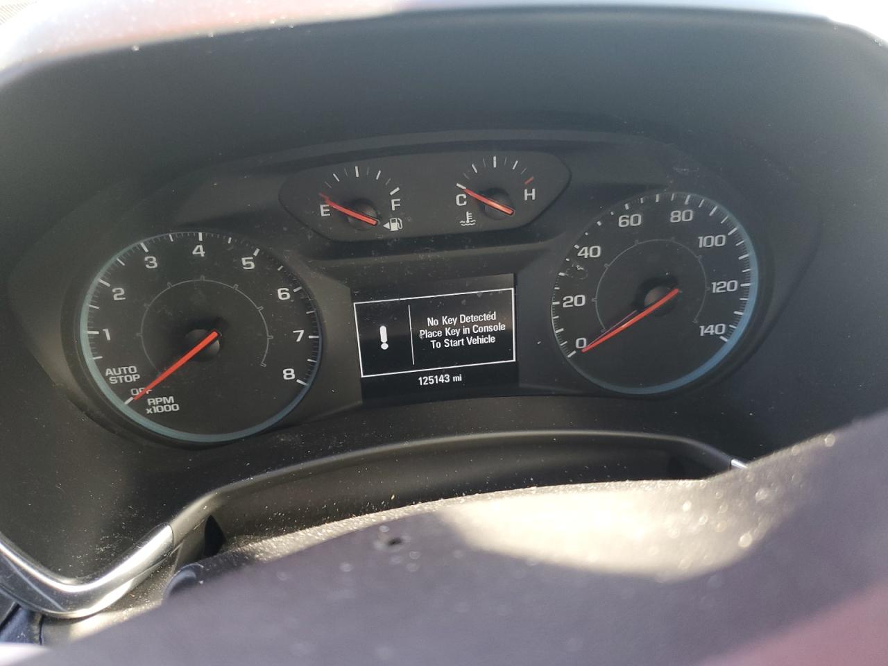 CHEVROLET EQUINOX LS