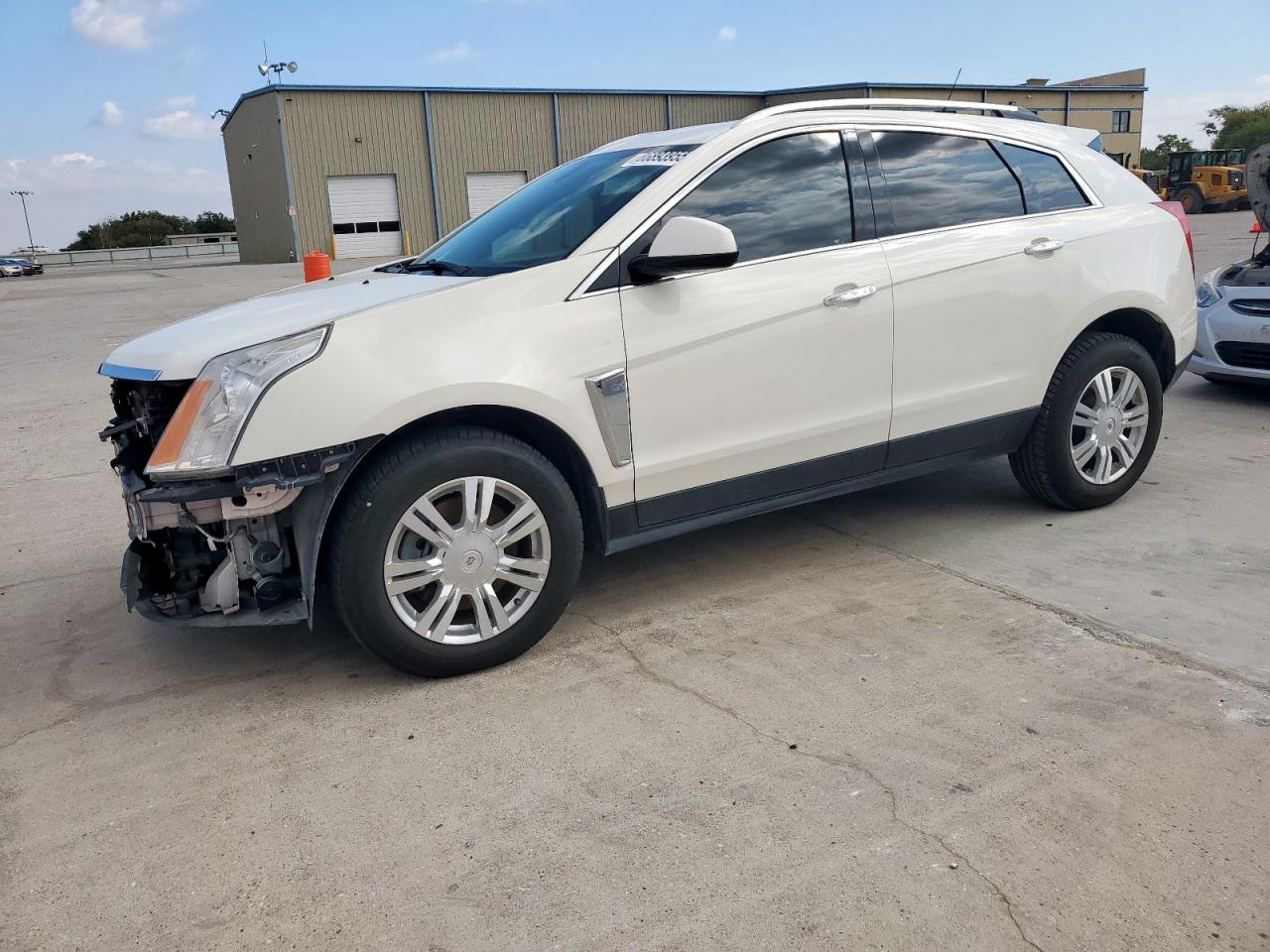 CADILLAC SRX LUXURY COLLECTION