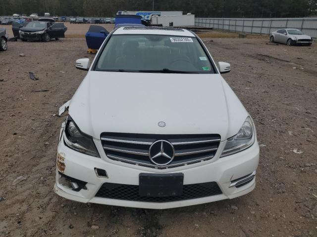 2014 MERCEDES-BENZ C 300 4MAT #3297111493
