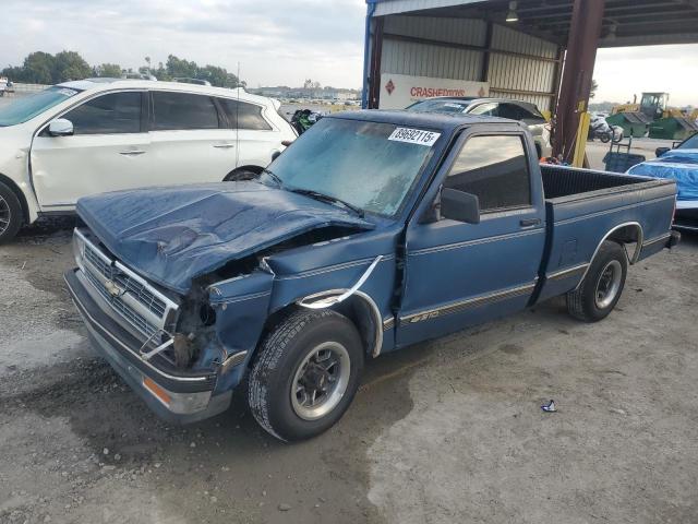 Global Auto Auctions: 1992 CHEVROLET S TRUCK S1