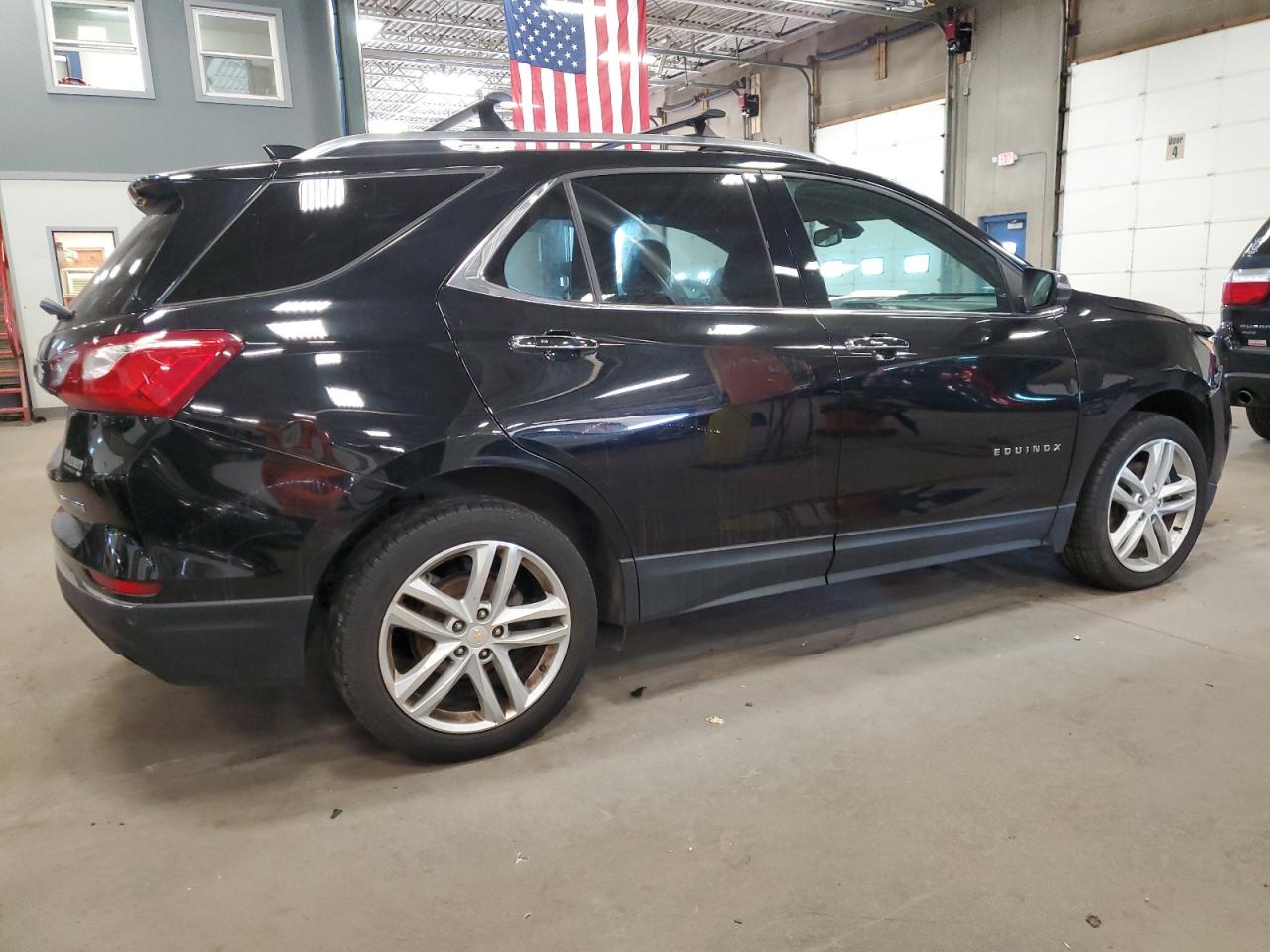 CHEVROLET EQUINOX PREMIER