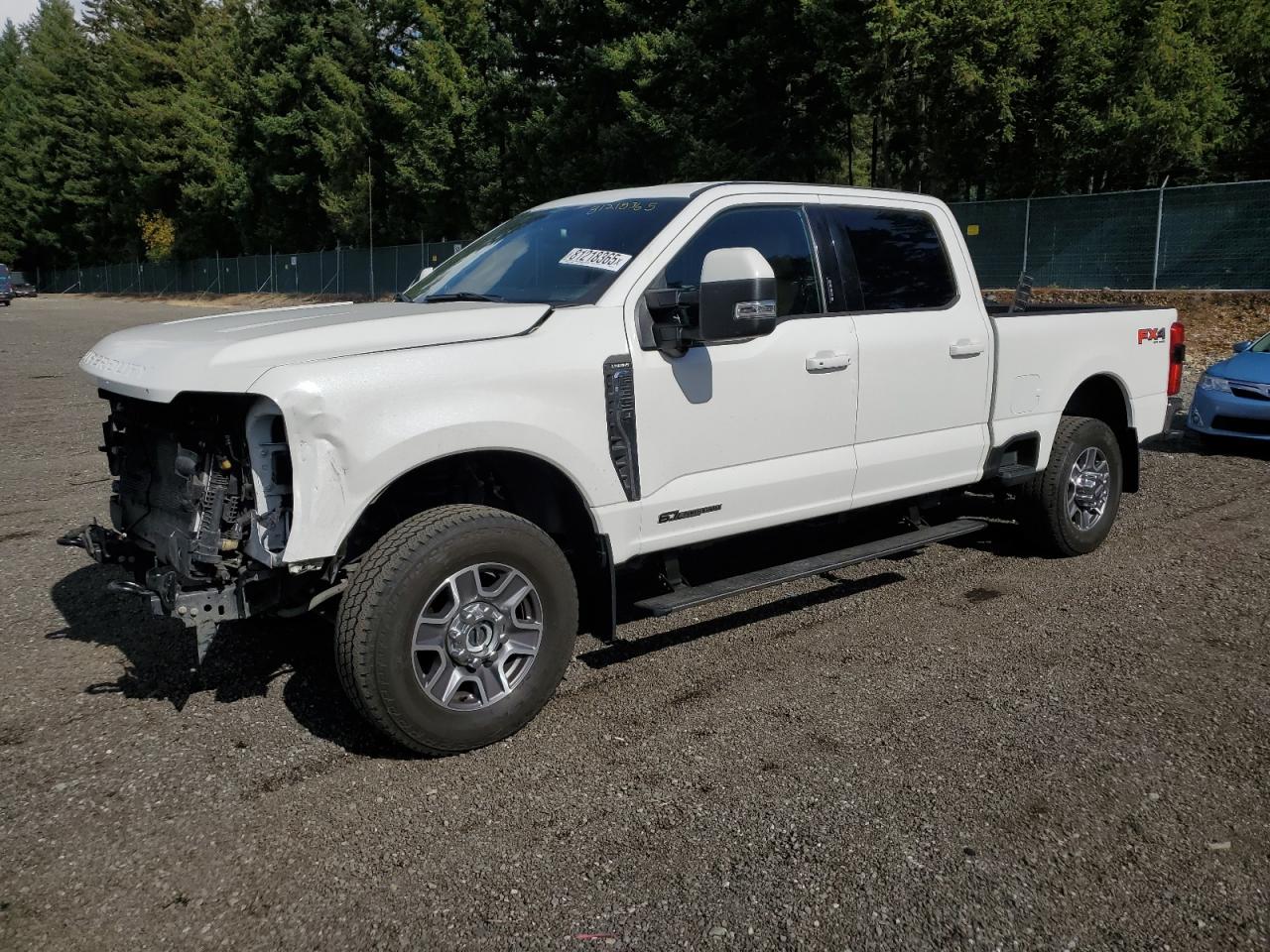 FORD F-350 SUPER DUTY