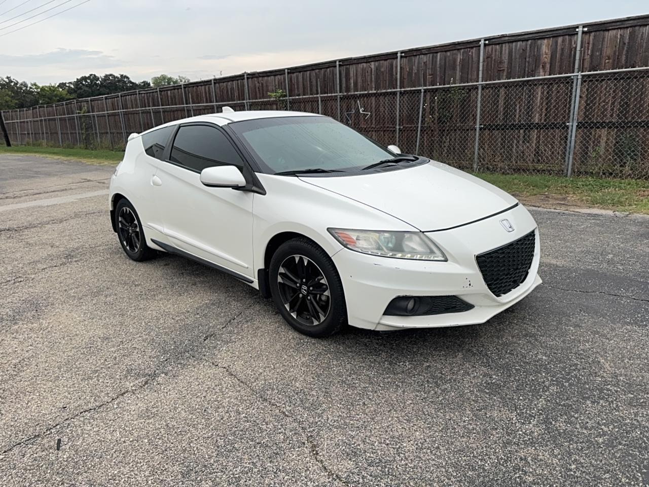 HONDA CR-Z EX