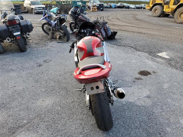 2005 HONDA CBR600 F4 JH2PC35115M600476
