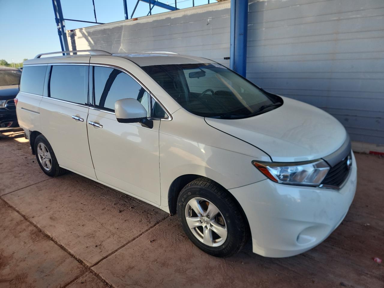NISSAN QUEST S