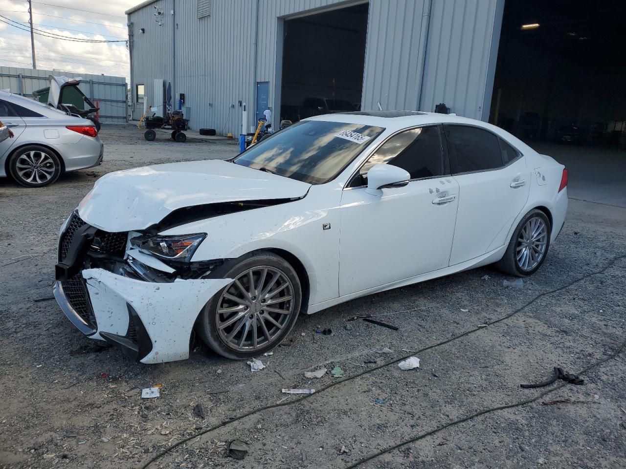 LEXUS IS 300 F SPORT