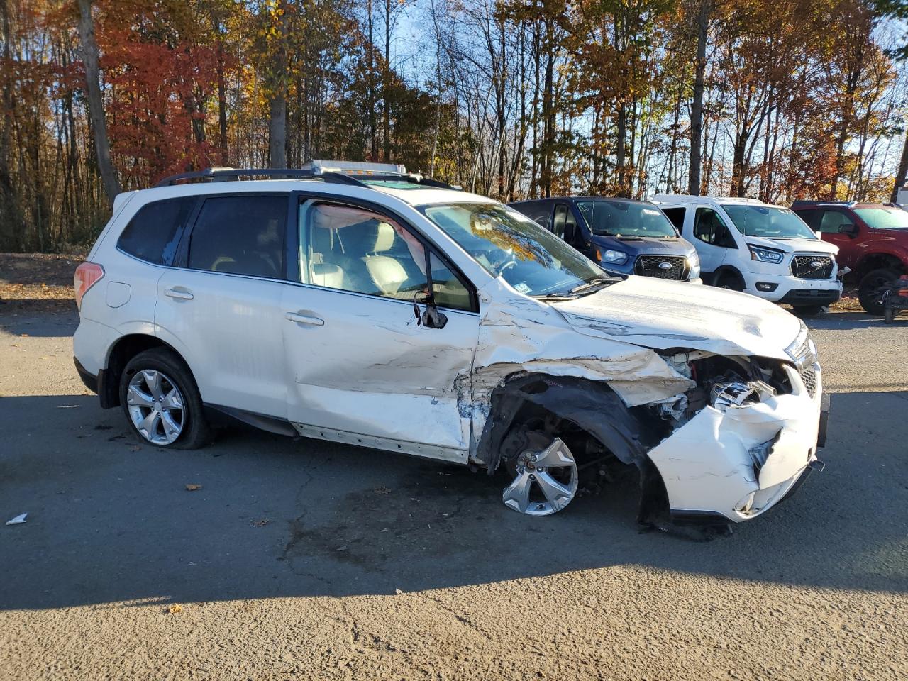 SUBARU FORESTER 2.5I LIMITED
