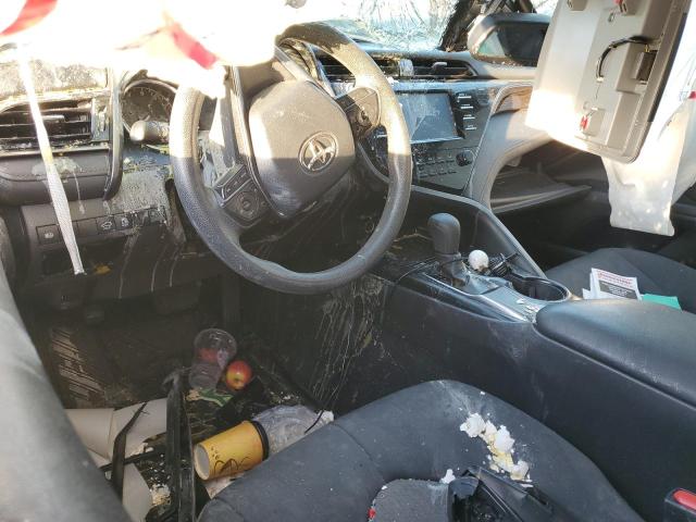 2019 TOYOTA CAMRY L #3290255213
