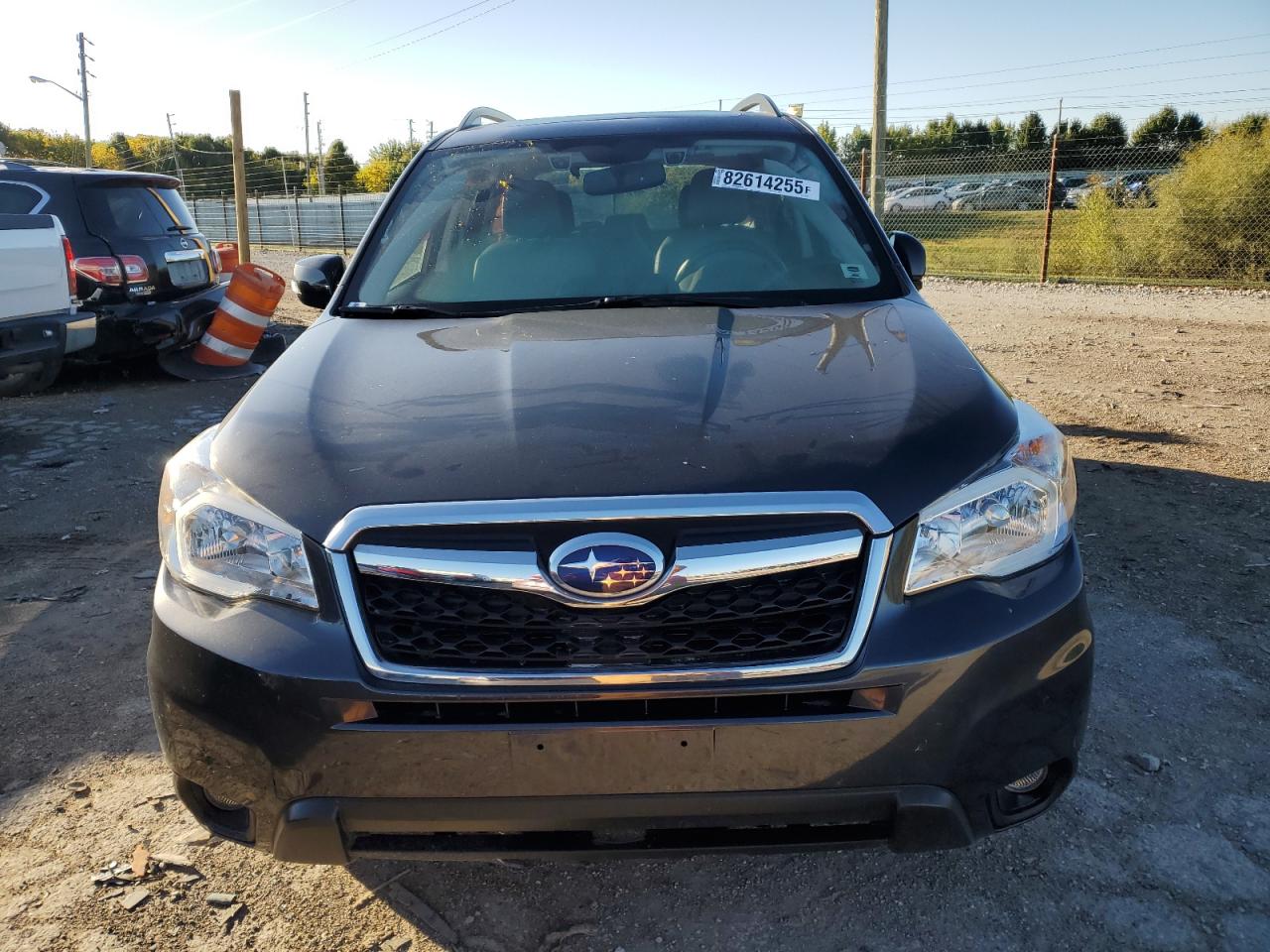 SUBARU FORESTER 2.5I TOURING