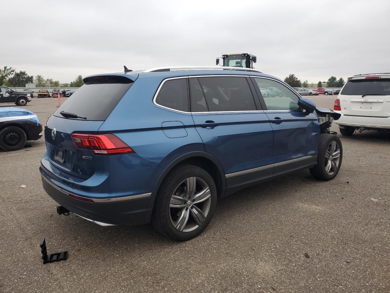 VOLKSWAGEN TIGUAN SE